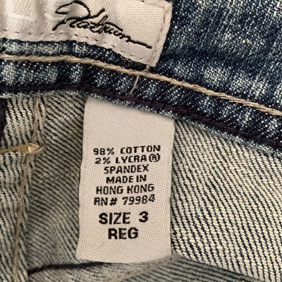 Chico’s Relaxed Fit Jeans - Picture 10 of 11